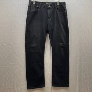 Marx & Dutch Black wash men's Jeans sz. 36
